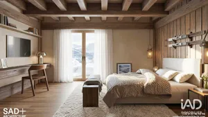 Appartement à COMBLOUX (74920)