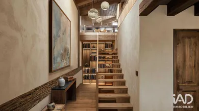 Appartement à COMBLOUX (74920)