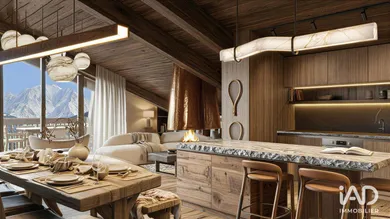 Appartement à COMBLOUX (74920)