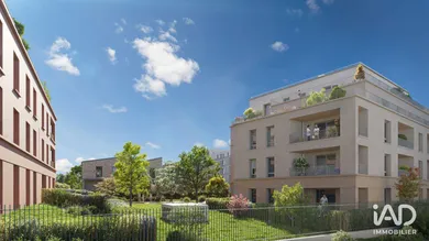 Appartement à SARTROUVILLE (78500)