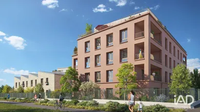 Appartement à SARTROUVILLE (78500)