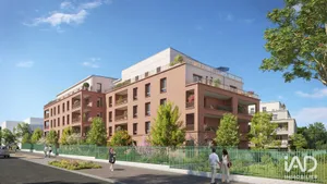 Appartement à SARTROUVILLE (78500)