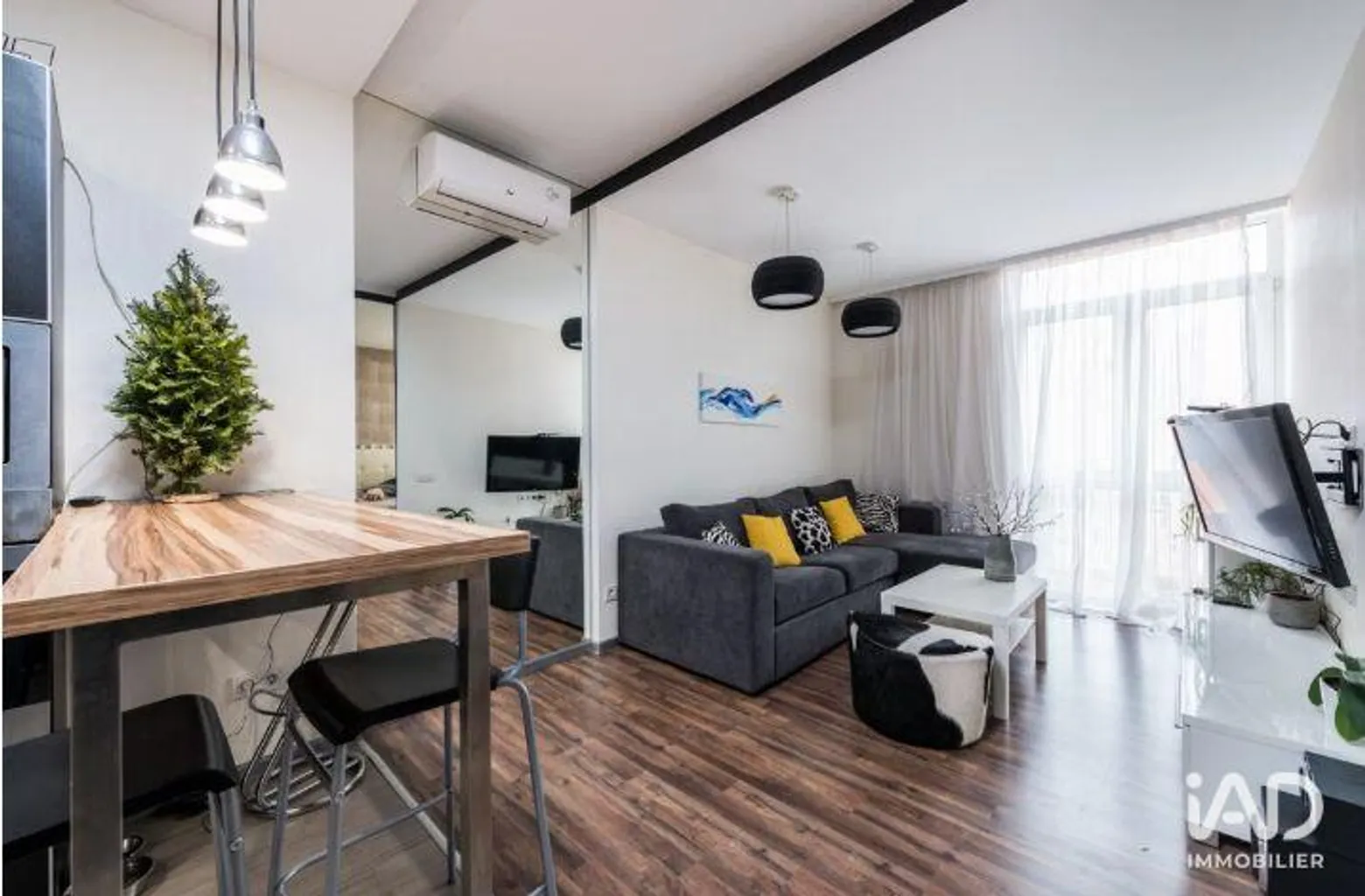 appartement à Castries