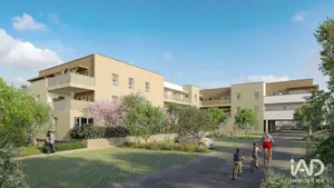 Appartement à CASTRIES (34160)