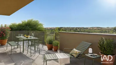 Appartement à CASTRIES (34160)