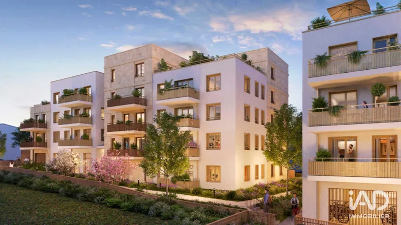 Appartement 5 pièces 89 m² · à Orly · 89 m² · 450 000 €