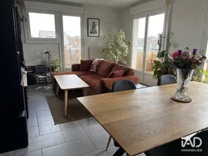 Apartment in NANTES (44100)
