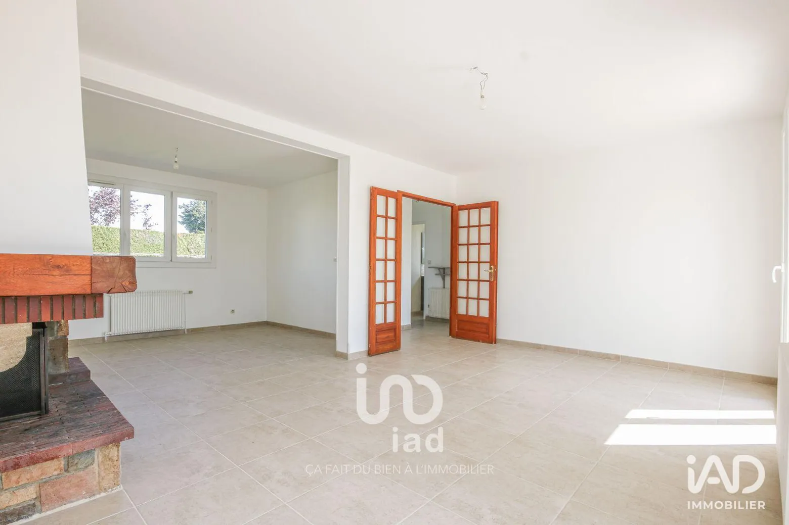 Vente maison à LA SAUSSAYE (27370) : maison 5 pièces 112 m² - 2104639 — 2