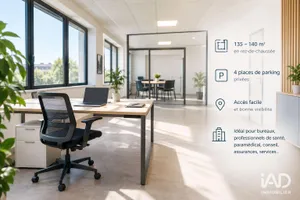 Bureaux à TOULOUSE (31300)