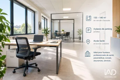 Bureaux à TOULOUSE (31300)