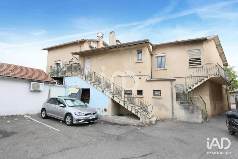 Local commercial 70 m² · à Toulouse · 70 m² · 1 362 €/mois