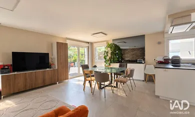 Duplex in MOUXY (73100)