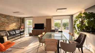 Duplex in MOUXY (73100)