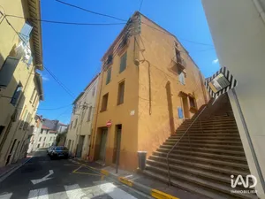 Maison à PORT-VENDRES (66660)