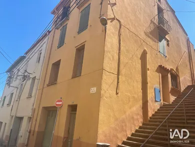 Maison à PORT-VENDRES (66660)