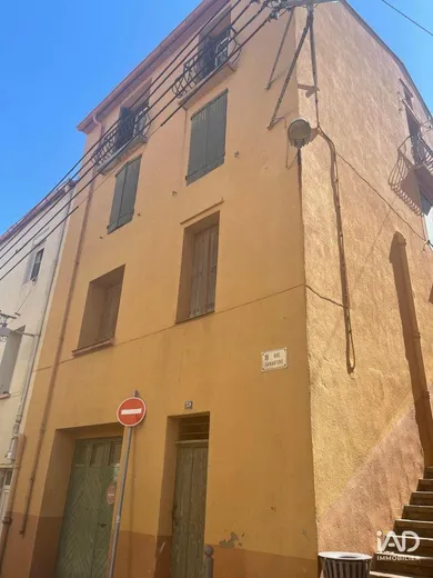 Maison à PORT-VENDRES (66660)