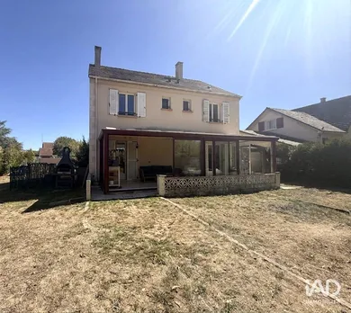 Maison à VILLEMARÉCHAL (77710)