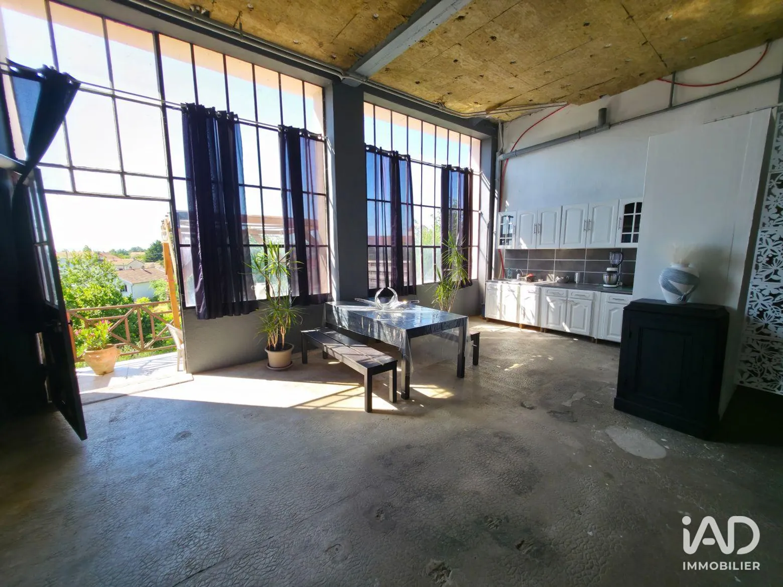 Vente maison à ROZIER-EN-DONZY (42810) : maison 5 pièces 101 m² - 2104811 — 2