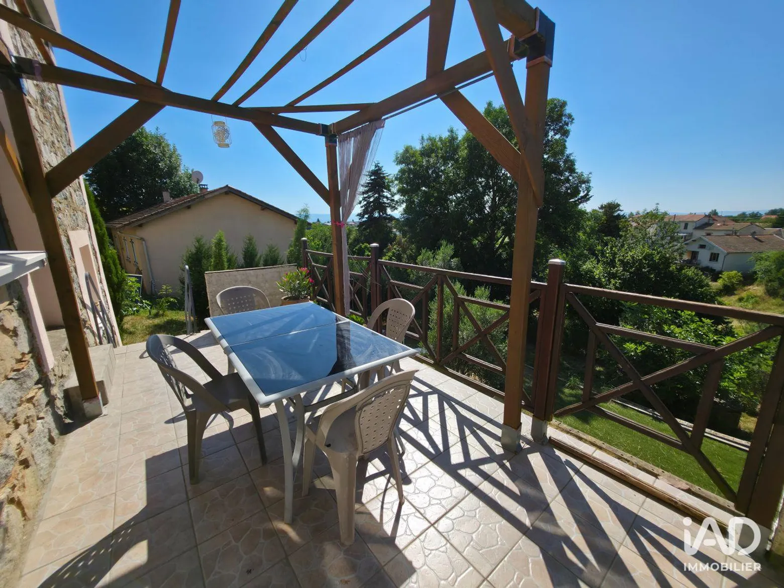 Vente maison à ROZIER-EN-DONZY (42810) : maison 5 pièces 101 m² - 2104811 — 3