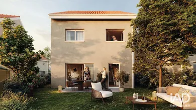 Maison à AULNAT (63510)