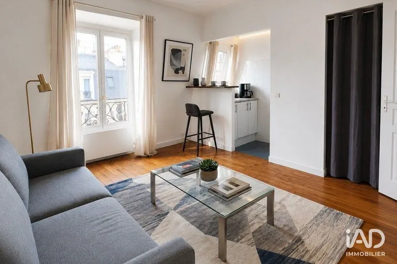 Appartement 2 pièces 30 m² · à Paris · 30 m² · 320 000 €