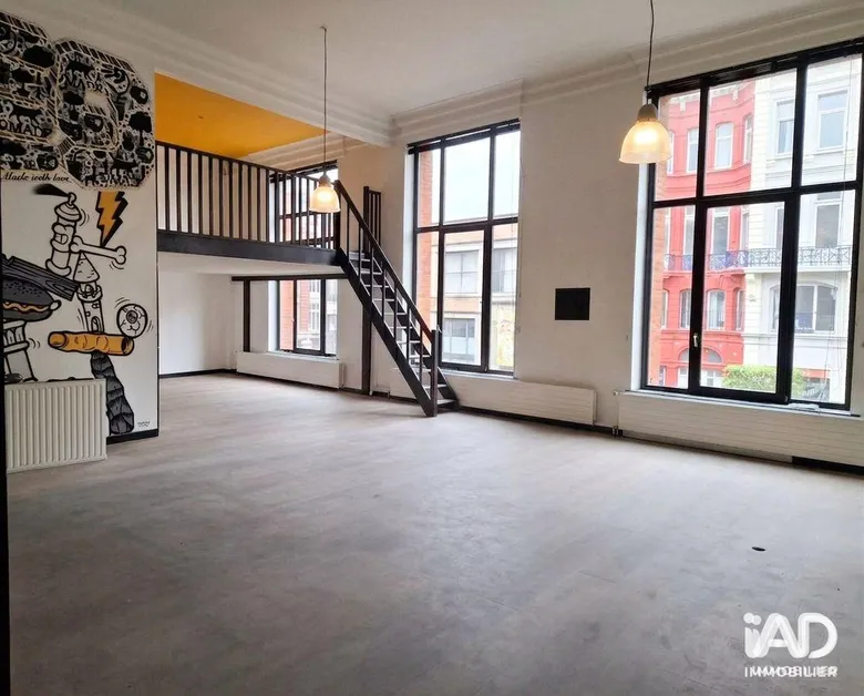 Local commercial 120 m² · à Roubaix · 120 m² · 1 455 €/mois