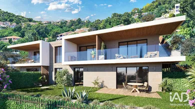 Appartement à ÈZE (06360)