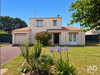 Maison à PORNIC (44210)