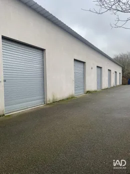 Warehouse in COUËRON (44220)