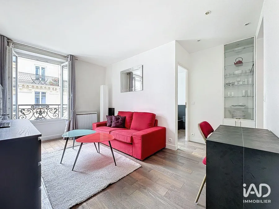 Appartement à PARIS (75010) photo 2