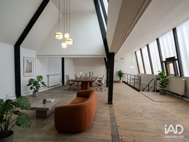 Bureaux à ROUBAIX (59100)