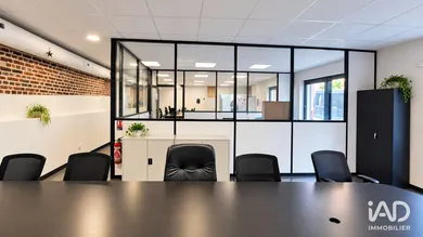 Bureaux à ROUBAIX (59100)