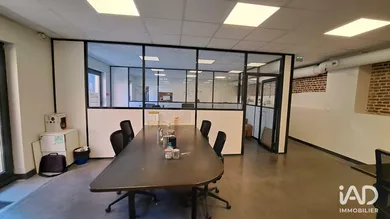 Bureaux à ROUBAIX (59100)