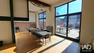 Bureaux à ROUBAIX (59100)