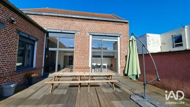 Bureaux à ROUBAIX (59100)
