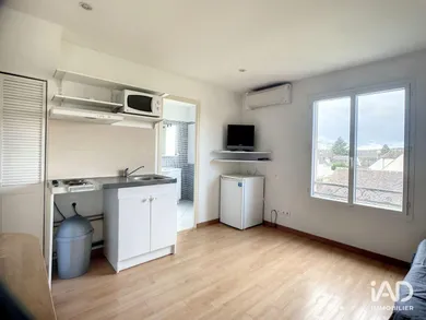 Appartement à DAMMARTIN-SUR-TIGEAUX (77163)