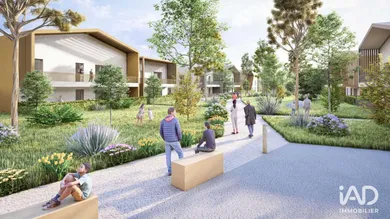 Appartement à SAINT-PRIEST (69800)