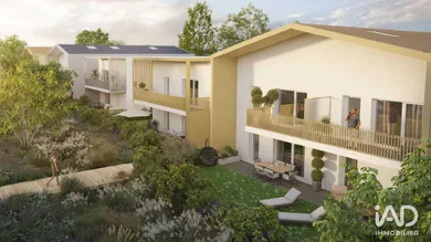 Appartement à SAINT-PRIEST (69800)
