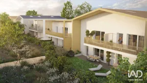 Appartement à SAINT-PRIEST (69800)