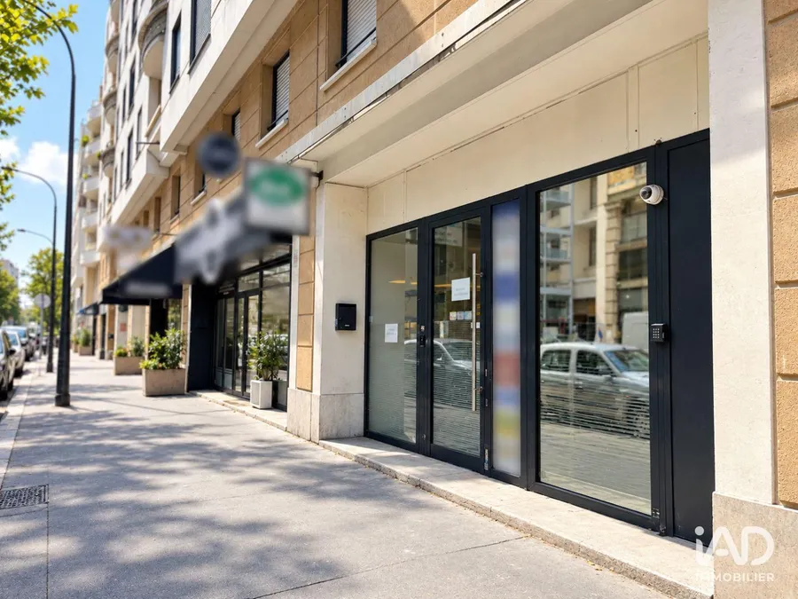 Boutique/Local commercial à PARIS (75019) photo 3