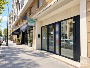 Boutique/Local commercial à PARIS (75019)