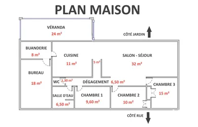 House in MONTREUIL-BONNIN (86470)