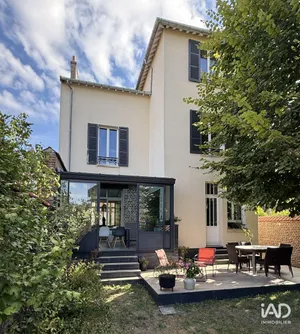Maison à COMPIÈGNE (60200)