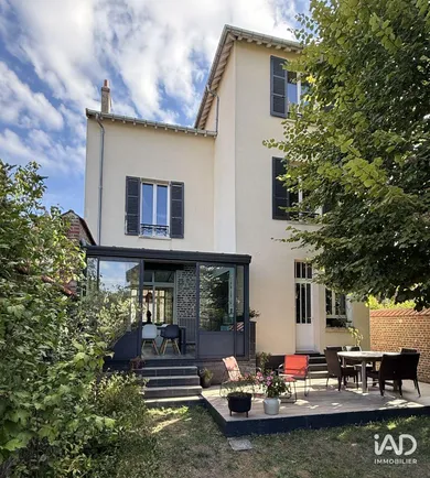 Maison à COMPIÈGNE (60200)