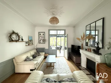 Maison à COMPIÈGNE (60200)