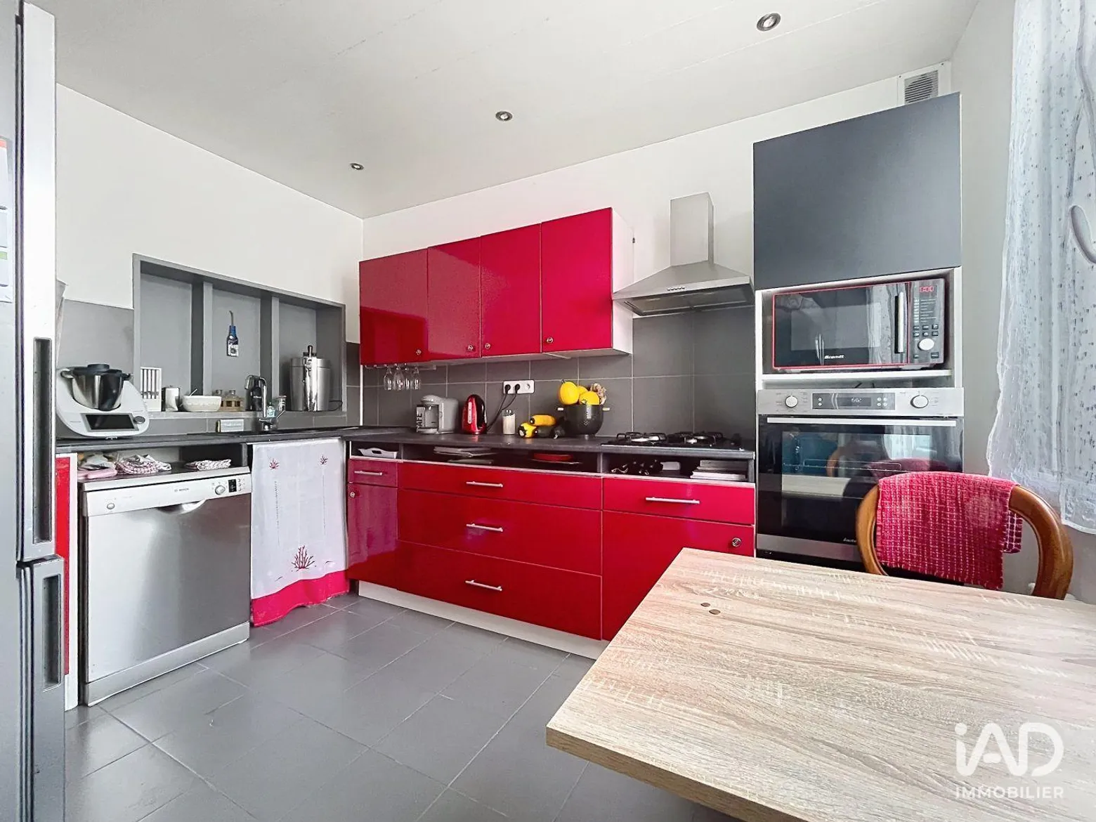 Vente maison à LE GRAND-QUEVILLY (76120) : maison 5 pièces 95 m² - 2107096 — 3