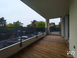 Appartement à DOUVAINE (74140)
