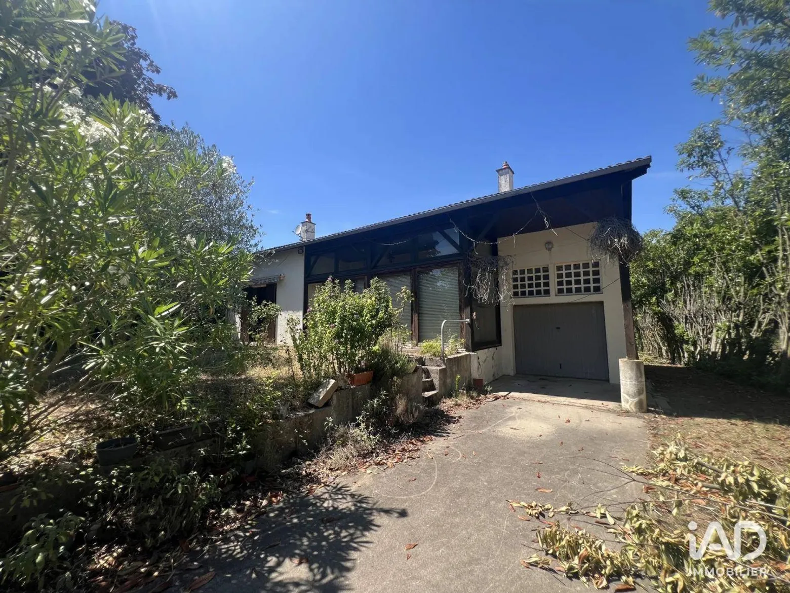 Vente maison à MAZEROLLES (86320) : maison 3 pièces 89 m² - 2107305 — 3