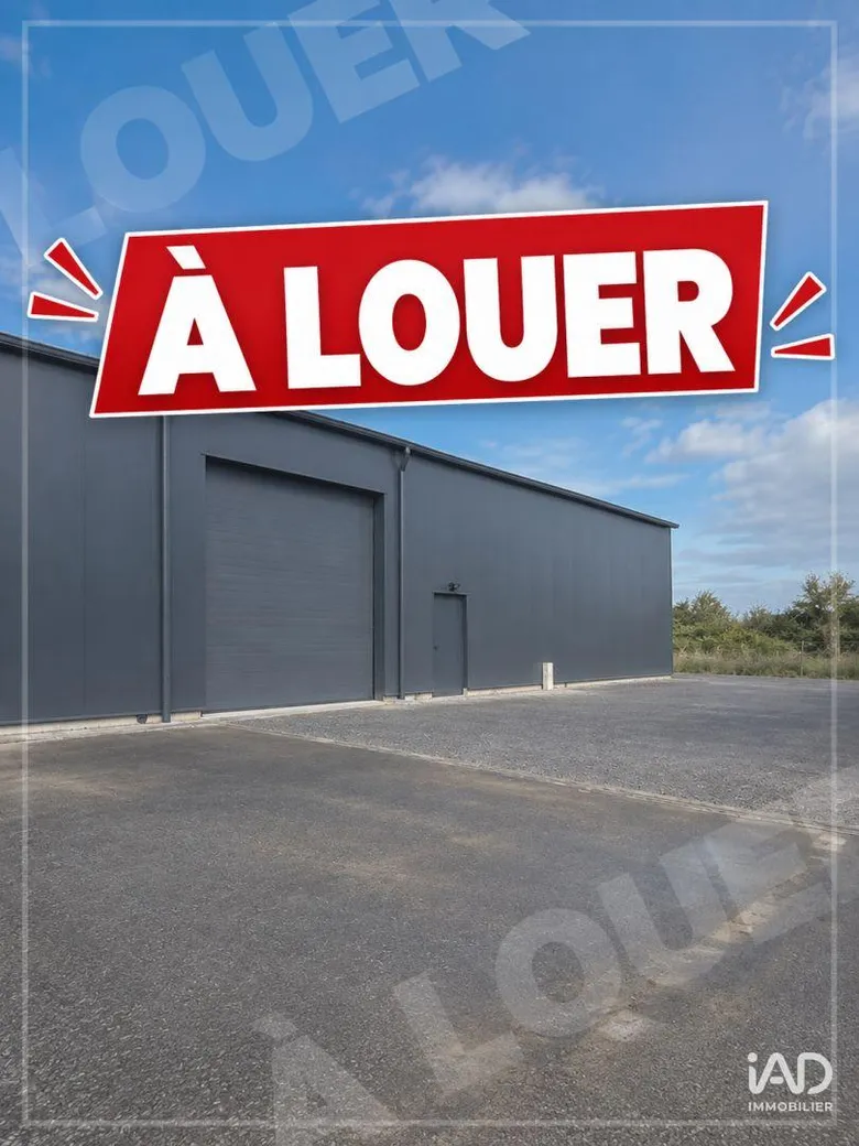 Local commercial 227 m² · à Dinard · 227 m² · 2 044 €/mois