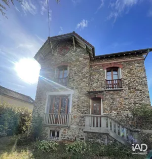 Maison à SEVRAN (93270)